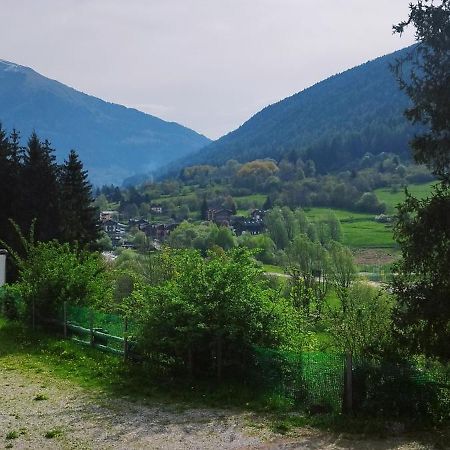 Solimmo Temù Esterno foto