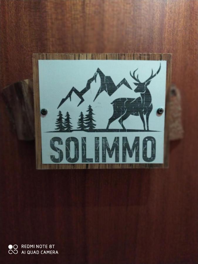 Solimmo Temù Esterno foto